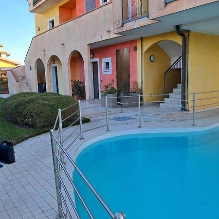 La Casa Di Mery デセンツァーノ・デル・ガルダ エクステリア 写真