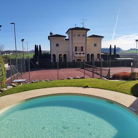 La Casa Di Mery デセンツァーノ・デル・ガルダ エクステリア 写真