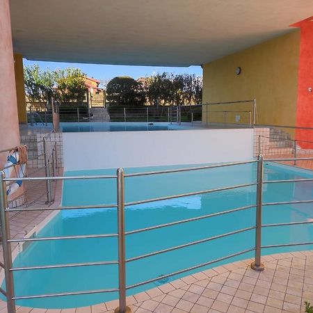 La Casa Di Mery デセンツァーノ・デル・ガルダ エクステリア 写真